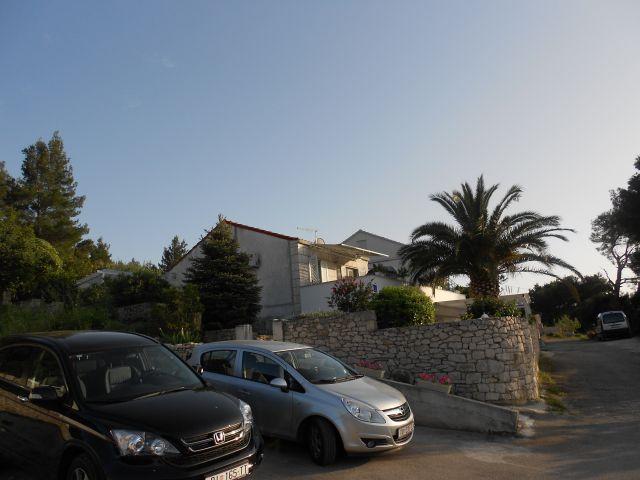 Studio Apartman Kornelija Лумбарда Экстерьер фото
